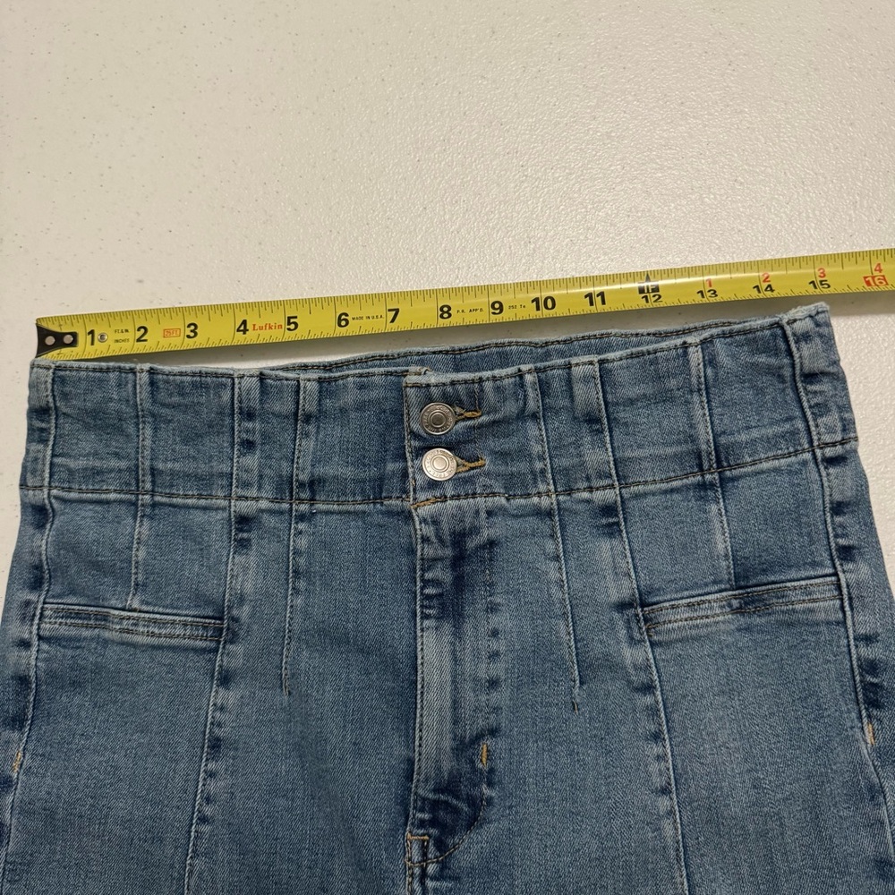 Free People We The Free Jayde Jeans 32S Short - Picture 8 of 13